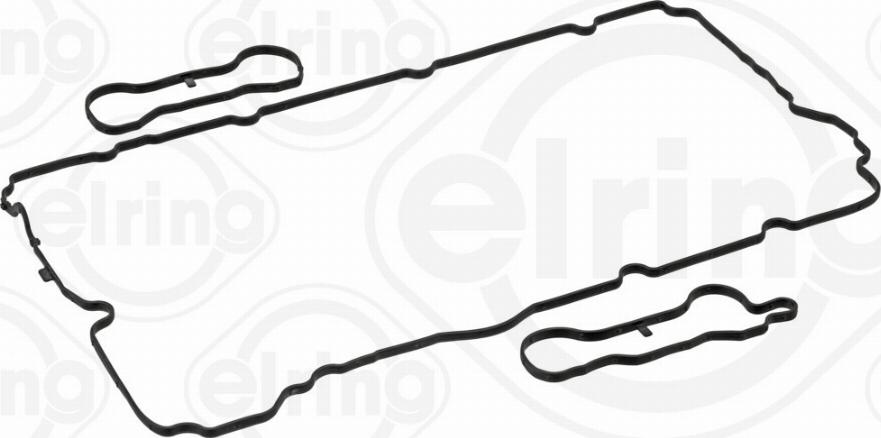 Elring 794.870 - Комплект прокладок, крышка головки цилиндра abcparts.ee