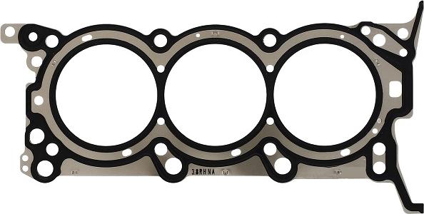 Elring 794.760 - Прокладка, головка цилиндра abcparts.ee