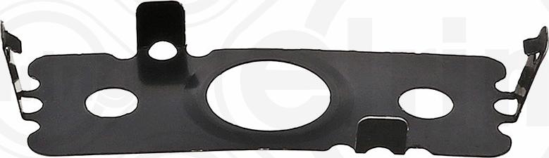 Elring 795.400 - Прокладка, выпуск масла (компрессор) abcparts.ee