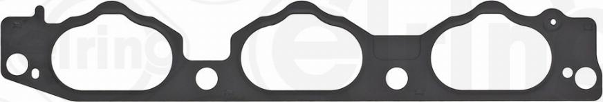 Elring 795.380 - Прокладка, впускной коллектор abcparts.ee