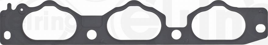 Elring 795.370 - Прокладка, впускной коллектор abcparts.ee
