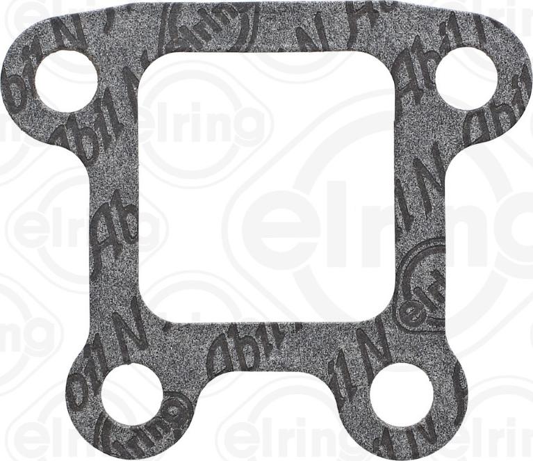 Elring 796.370 - Прокладка, фланец охлаждающей жидкости abcparts.ee