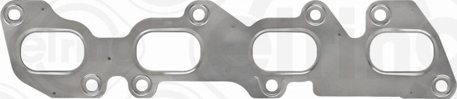 Elring 793.130 - Прокладка, выпускной коллектор abcparts.ee