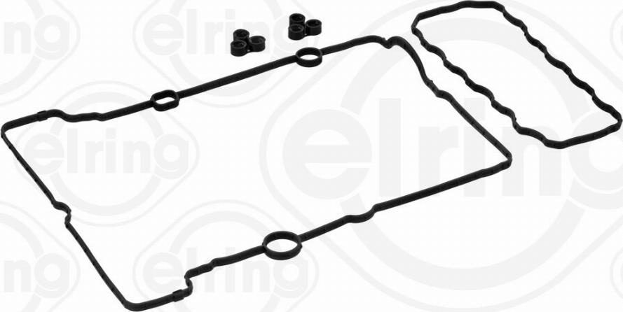 Elring 797.490 - Комплект прокладок, крышка головки цилиндра abcparts.ee