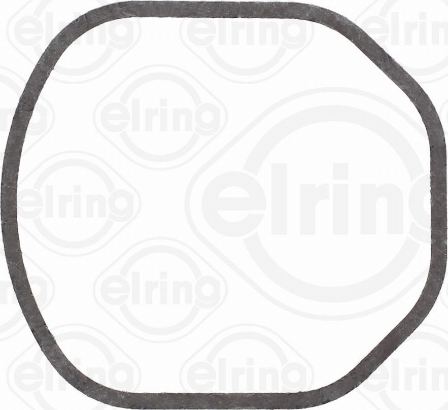 Elring 740.730 - Прокладка, крышка головки цилиндра abcparts.ee