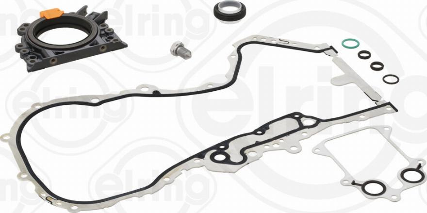 Elring 748.230 - Комплект прокладок, блок-картер двигателя abcparts.ee
