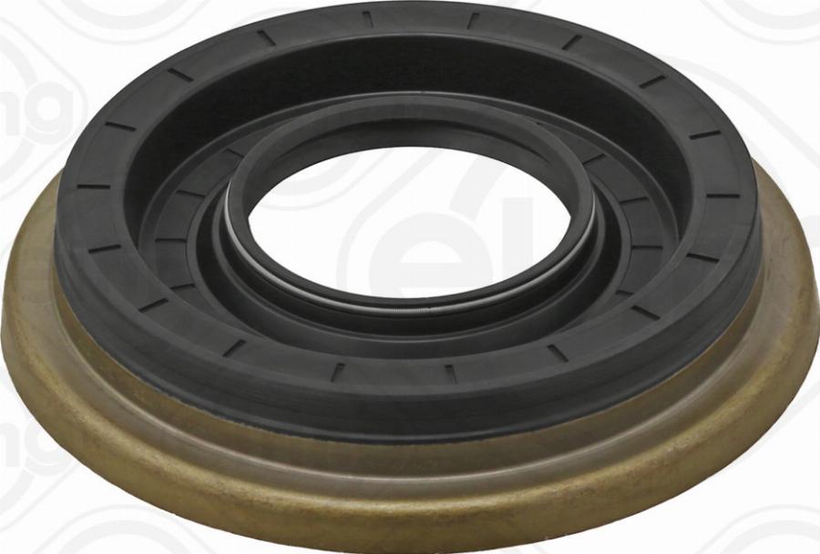 Elring 755.340 - Уплотняющее кольцо, дифференциал abcparts.ee