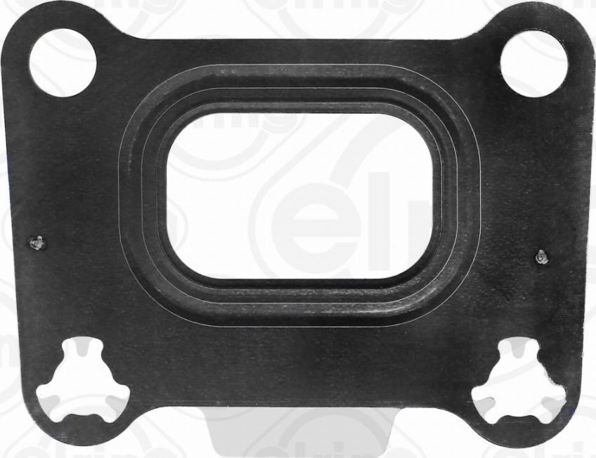 Elring 756.920 - Прокладка, выпускной коллектор abcparts.ee