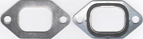Elring 756.164 - Прокладка, выпускной коллектор abcparts.ee