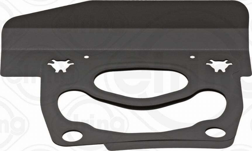 Elring 756.890 - Прокладка, выпускной коллектор abcparts.ee