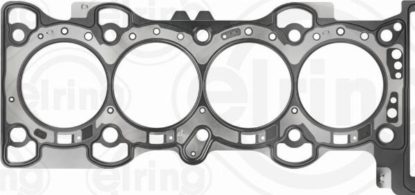 Elring 756.240 - Прокладка, головка цилиндра abcparts.ee