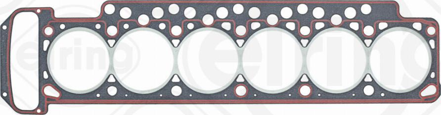 Elring 750.492 - Прокладка, головка цилиндра abcparts.ee