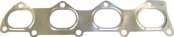 Elring 751.660 - Прокладка, выпускной коллектор abcparts.ee