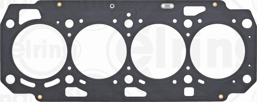 Elring 758.690 - Прокладка, головка цилиндра abcparts.ee