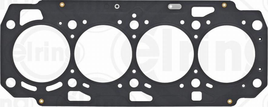 Elring 758.680 - Прокладка, головка цилиндра abcparts.ee