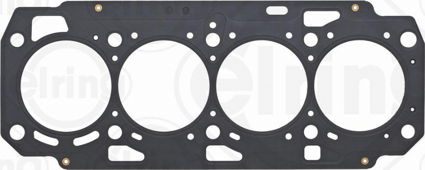 Elring 758.710 - Прокладка, головка цилиндра abcparts.ee
