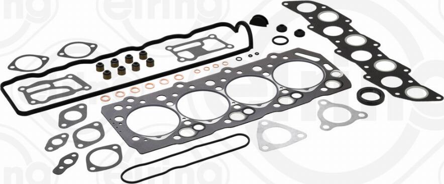 Elring 752.976 - Комплект прокладок, головка цилиндра abcparts.ee