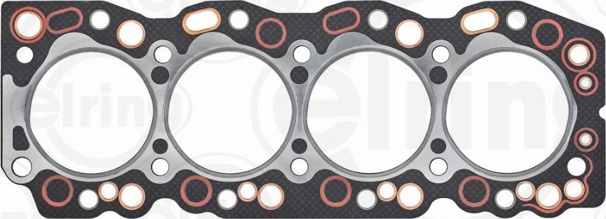Elring 752.763 - Прокладка, головка цилиндра abcparts.ee