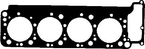 Elring 764.442 - Прокладка, головка цилиндра abcparts.ee