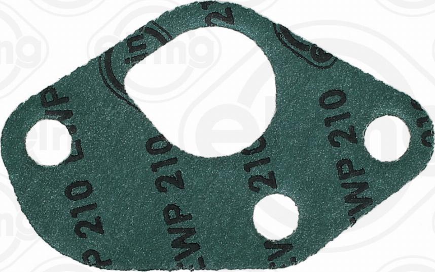 Elring 764.787 - Прокладка, натяжное приспособление цепи привода abcparts.ee