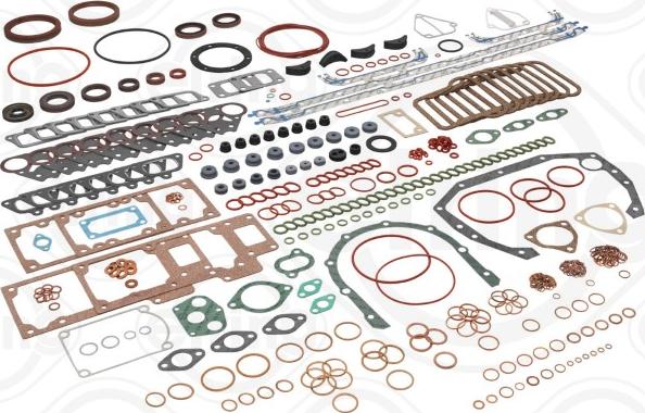 Elring 765.300 - Комплект прокладок, двигатель abcparts.ee