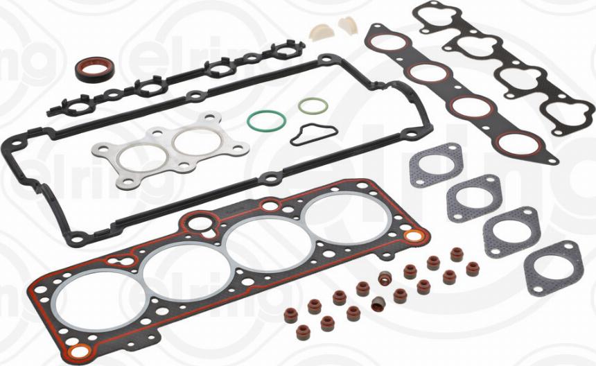 Elring 765.229 - Комплект прокладок, головка цилиндра abcparts.ee