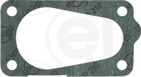 Elring 760.420 - Прокладка, корпус впускного коллектора abcparts.ee