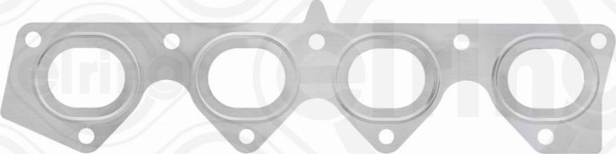 Elring 761.910 - Прокладка, выпускной коллектор abcparts.ee