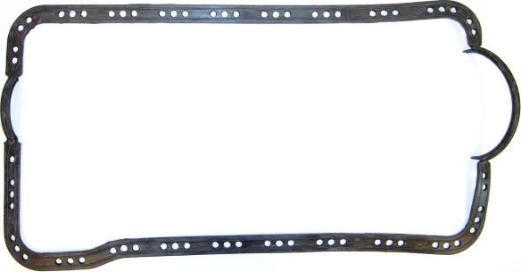 Elring 761.265 - Прокладка, масляная ванна abcparts.ee