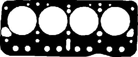 Elring 768.545 - Прокладка, головка цилиндра abcparts.ee