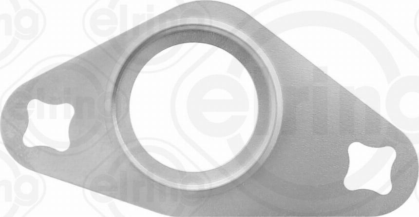 Elring 768.600 - Прокладка, клапан возврата ОГ abcparts.ee