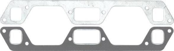 Elring 768.073 - Прокладка, выпускной коллектор abcparts.ee