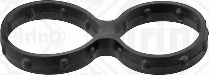 Elring 763.080 - Прокладка, корпус маслянного фильтра abcparts.ee