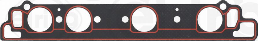 Elring 762.865 - Прокладка, впускной коллектор abcparts.ee