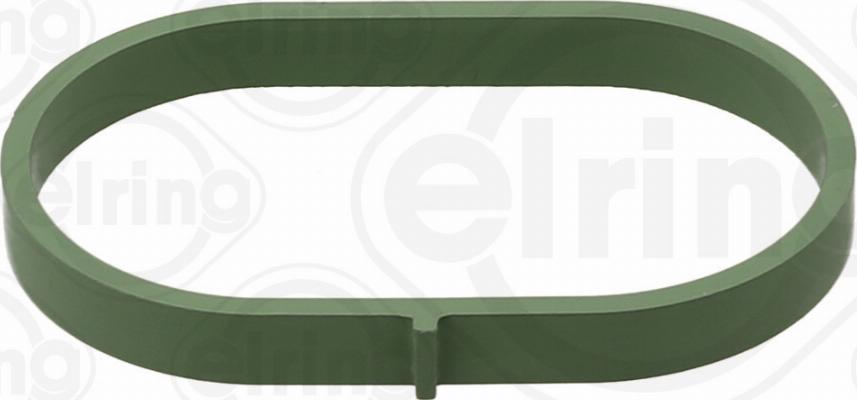 Elring 709.430 - Прокладка, впускной коллектор abcparts.ee