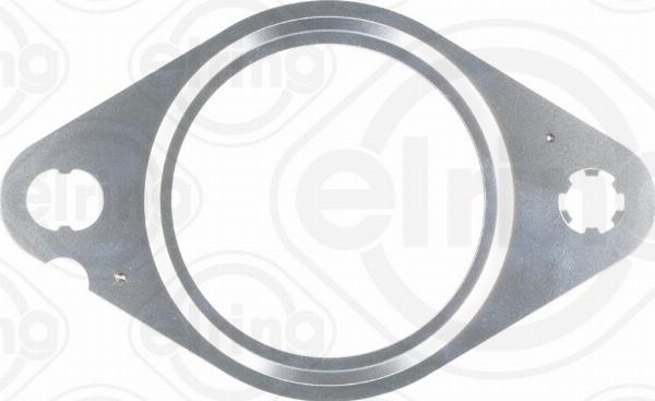 Elring 709.630 - Прокладка, труба выхлопного газа abcparts.ee