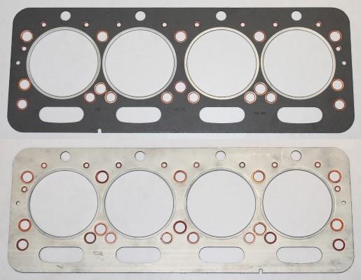 Elring 704.250 - Прокладка, головка цилиндра abcparts.ee