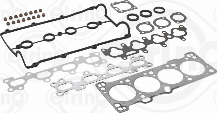 Elring 706.950 - Комплект прокладок, головка цилиндра abcparts.ee