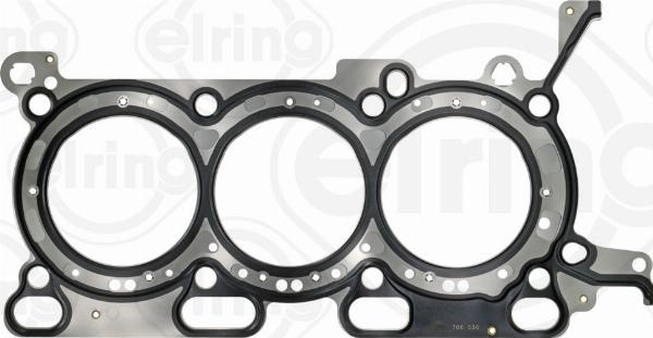 Elring 706.530 - Прокладка, головка цилиндра abcparts.ee