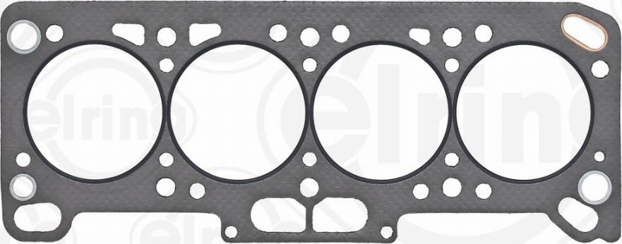 Elring 708.911 - Прокладка, головка цилиндра abcparts.ee