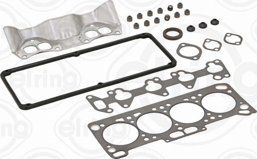 Elring 708.981 - Комплект прокладок, головка цилиндра abcparts.ee