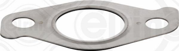Elring 703.340 - Прокладка, трубка клапана возврата ОГ abcparts.ee