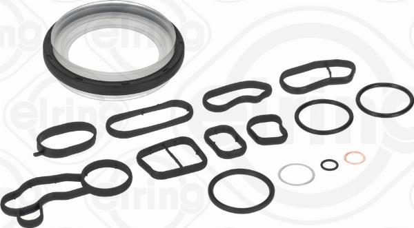 Elring 702.520 - Комплект прокладок, блок-картер двигателя abcparts.ee