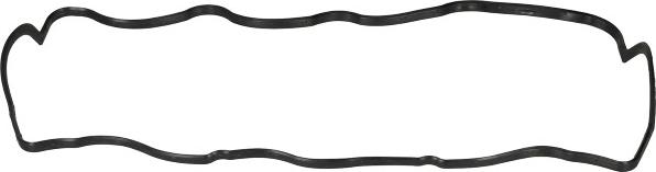Elring 707.500 - Прокладка, крышка головки цилиндра abcparts.ee
