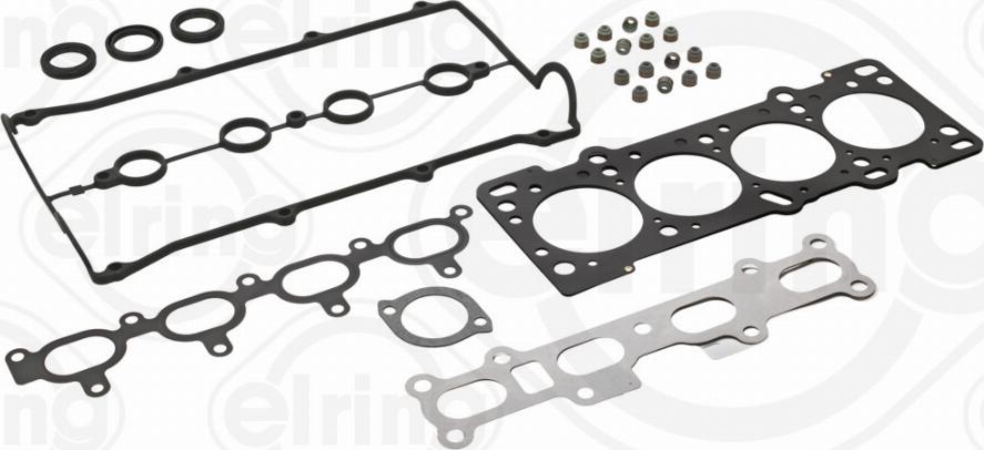 Elring 719.630 - Комплект прокладок, головка цилиндра abcparts.ee