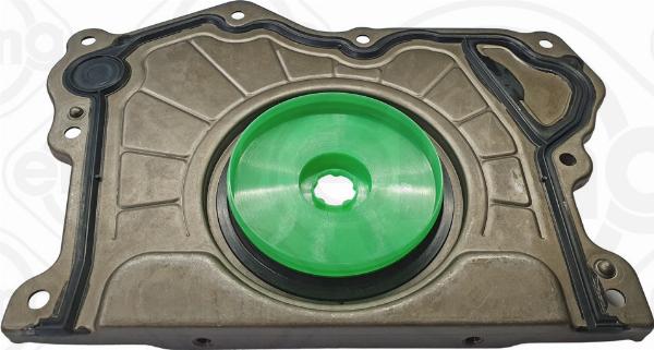 Elring 710.670 - Уплотняющее кольцо, коленчатый вал abcparts.ee