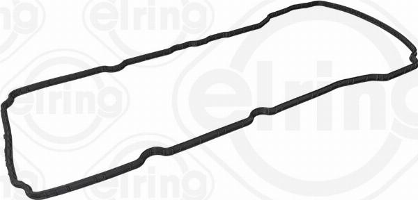 Elring 711.520 - Прокладка, крышка головки цилиндра abcparts.ee