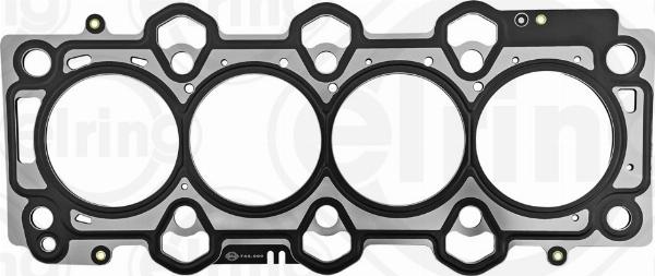 Elring 786.690 - Прокладка, головка цилиндра abcparts.ee