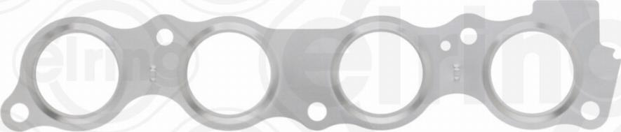 Elring 786.870 - Прокладка, выпускной коллектор abcparts.ee