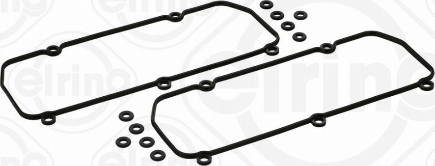 Elring 788.100 - Комплект прокладок, крышка головки цилиндра abcparts.ee